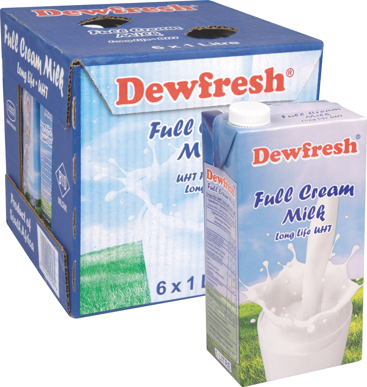 Full Cream Milk