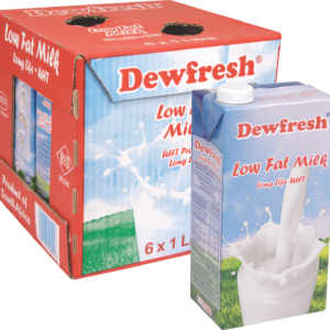Milk Low Fat