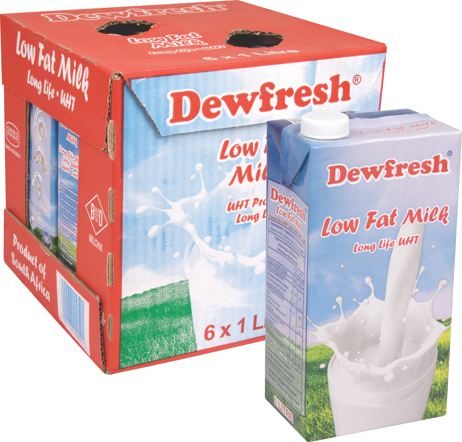 Milk Low Fat