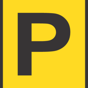 TR305-P - Temporary Parking Reservation Road Sign