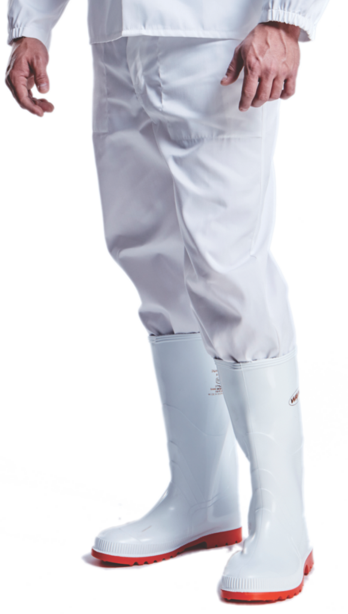 Conti Trousers - Red Label