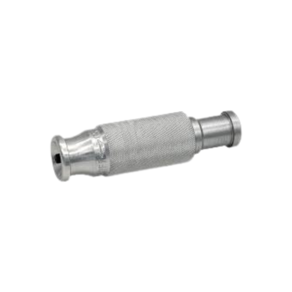 Hose reel fixed type alliminium nozzle