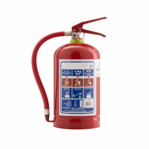 4.5kg DCP Fire Extinguishers