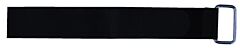 Vestil Strapa-16 Straps With Steel Loop 25 Pieces Per Pack Black