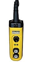 Vestil Vs-Ech-5-1Ph Steel Variable Speed Electric Hoist 500 Lb. Capacity, Blue