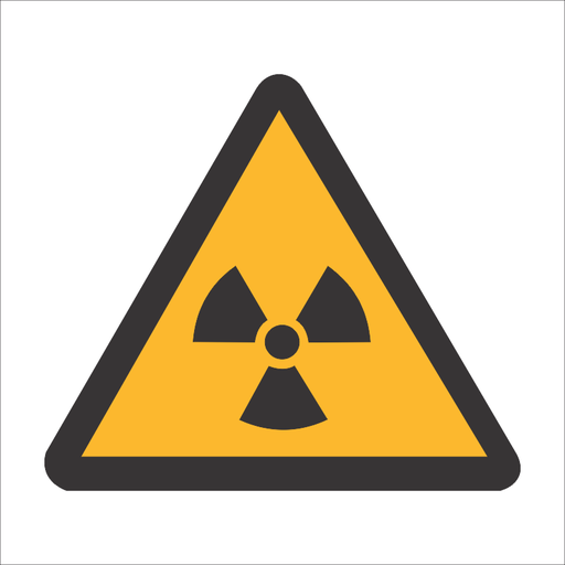 WW6 Ionising Radiation 290x290mm