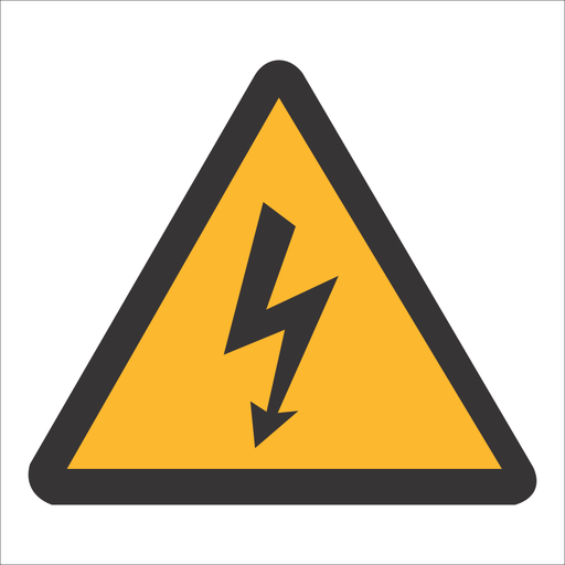 WW7 Electrical Shock 190x190mm