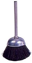 Weiler 26094 Mc-10 Soft 3/32In Stem9/16In Dia