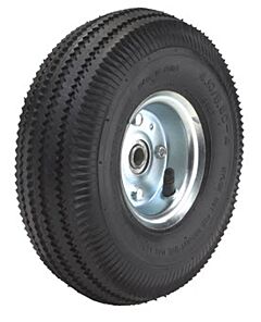 Wesco P Pneumatic Wheels, 350 Lb. Capacity