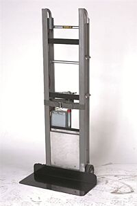 Wesco Ne-28 Noseplate Steel Nose Extension For Stairking, 850 Lb. Capacity