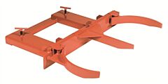 Wesco Dj-255 Dj - 255 Two Drum Grab, 1500/Drum Lb. Capacity