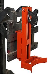 Wesco 240093 Heavy Duty Gator Grip Carriage Mount Drum Grab