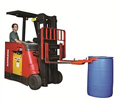 Wesco Polyjaw Fork Truck Polyjaws, 1000 Lb. Capacity