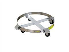 Wesco 240192 Stainless Steel Drum Dolly