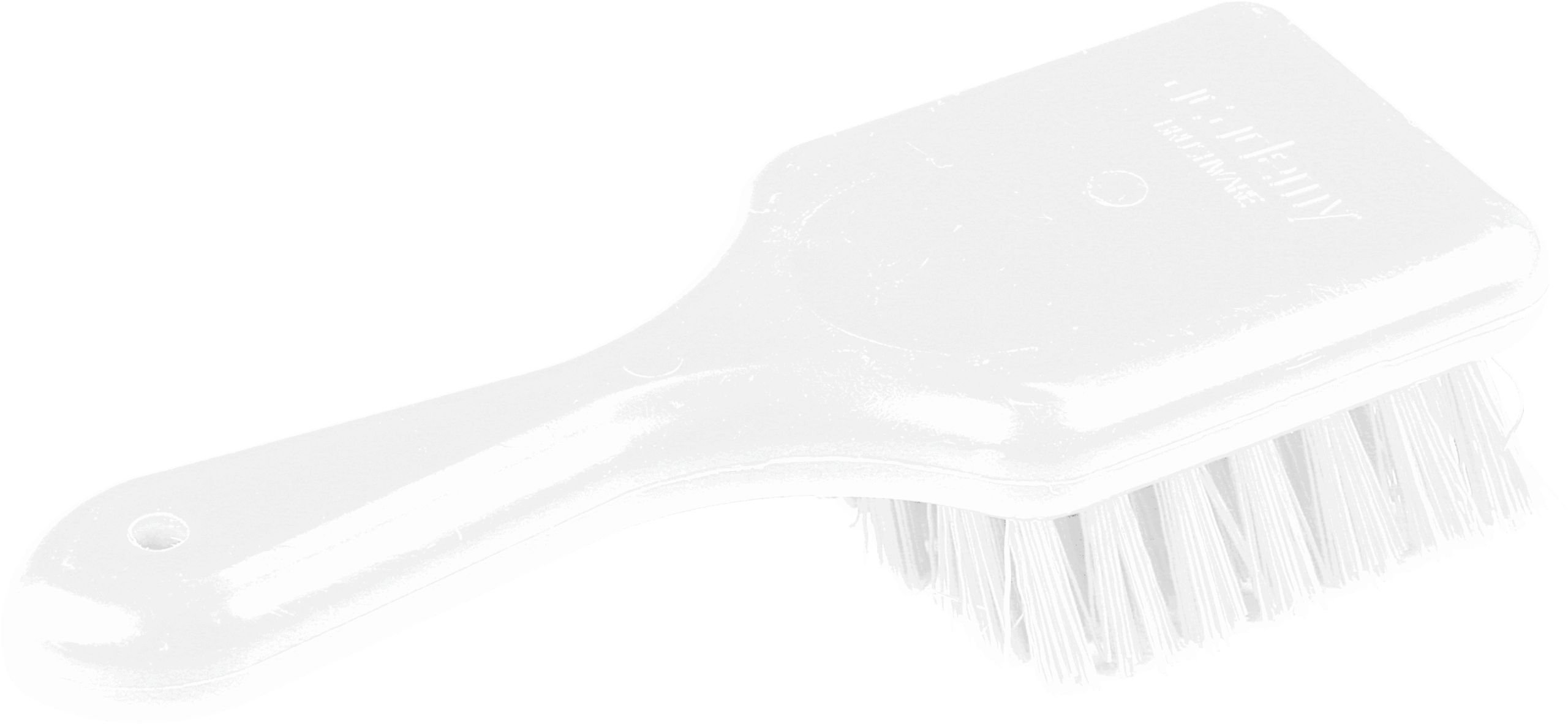 Scrub Short Handle