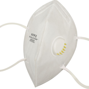 Ffp2 Face Mask With Valve