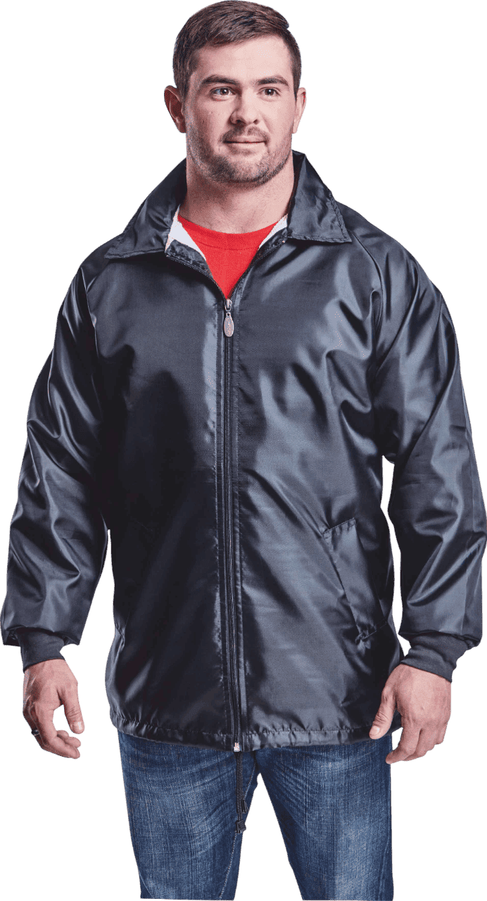 Windbreaker - Towel Lining