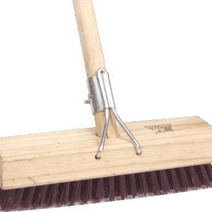 Deck Scrubbing Brush