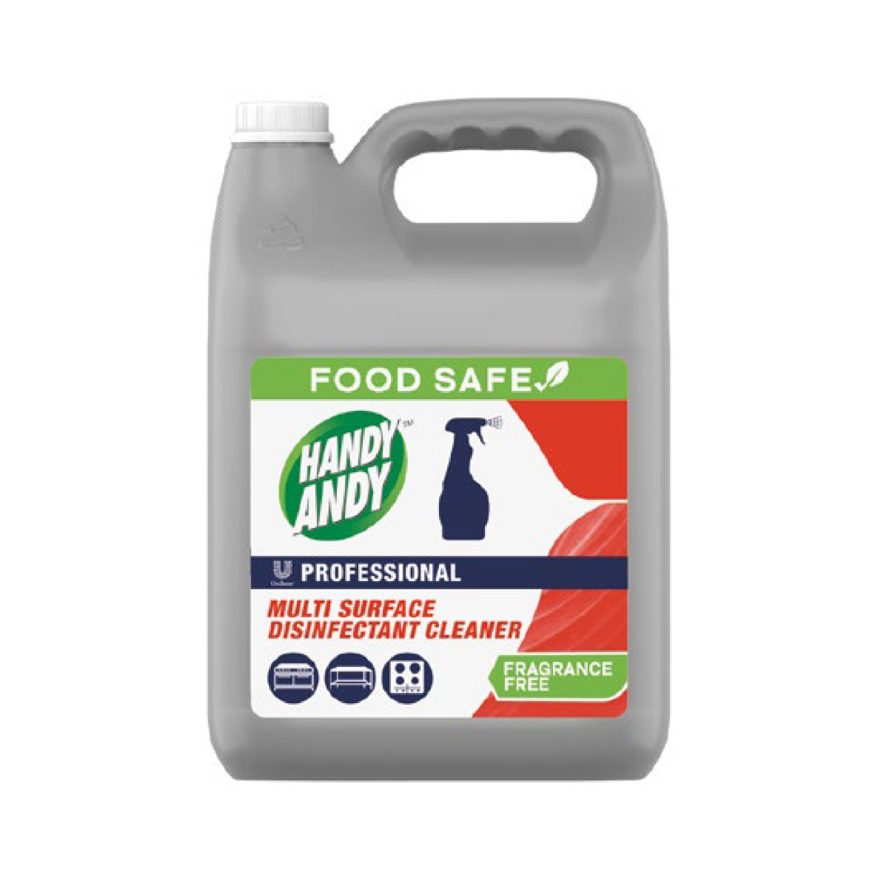 Handy Andy Multi Surface Disinfectant & Cleaner