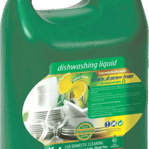 Green Dish Washing Liquid