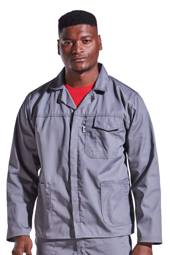 Poly Cotton - Platinum Label - Std. Cut-Uv Jackets