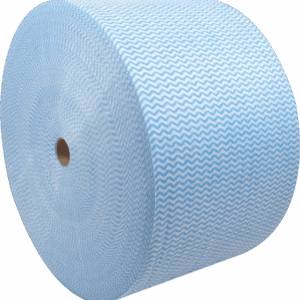 N/Woven Blue Cloth Roll 400M