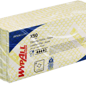 Wypall X50 Cleaning Cloths