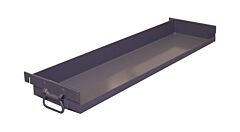 Little Giant Af-Shelf-9-Lu Adjustable Tray A-Frame Shelf Truck Accessories 9X36