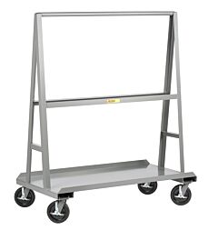 Little Giant Af3060-Bk Frame Sheet And Panel Truck, 60"W X 30"L, 3600 Lb Capacity