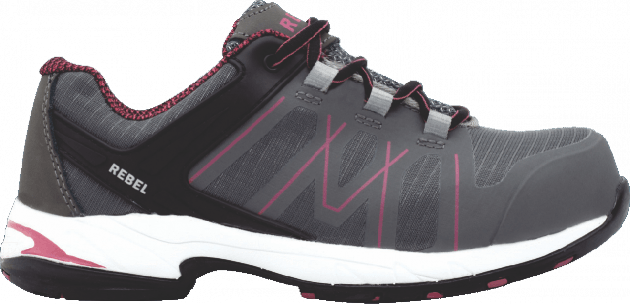 Rebel Ladies Re941 Safety Shoe