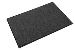 Crown Matting Wpr0048Chc Wonder-Pro Indoor Entrance Mat 4' Wide, Custom Length, Charcoal
