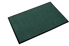 Crown Matting Gsr0036Egc Rely-On Olefin Indoor Entrance Mat 3' Wide, Custom Length, Evergreen