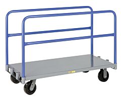 Little Giant Apt-3672-6Ph Adjustable Sheet; Panel Truck, 36"W X 72"L, 3600 Lb Capacity