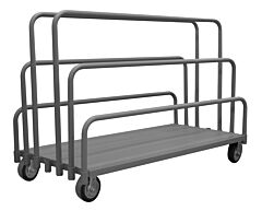 Durham Apt-2460-6Mr-95 Adjustable Panel Moving Truck, 6 Socket