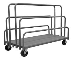 Durham Apt-3672-95 Adjustable Panel Moving Truck, 6 Sockets