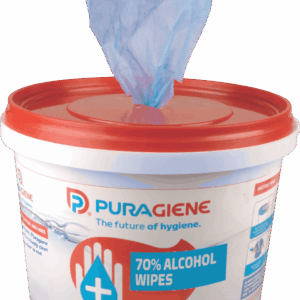 Alcohol Infused Hand Wipes