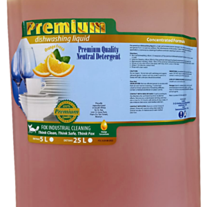 Premium Dishwashing Liquid