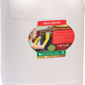 Oven Cleaner - Alkaline Solution