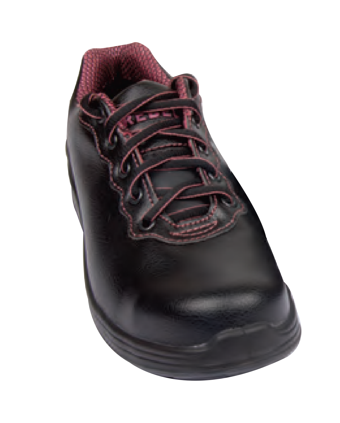 Iman Stc Lds Shoe Blk