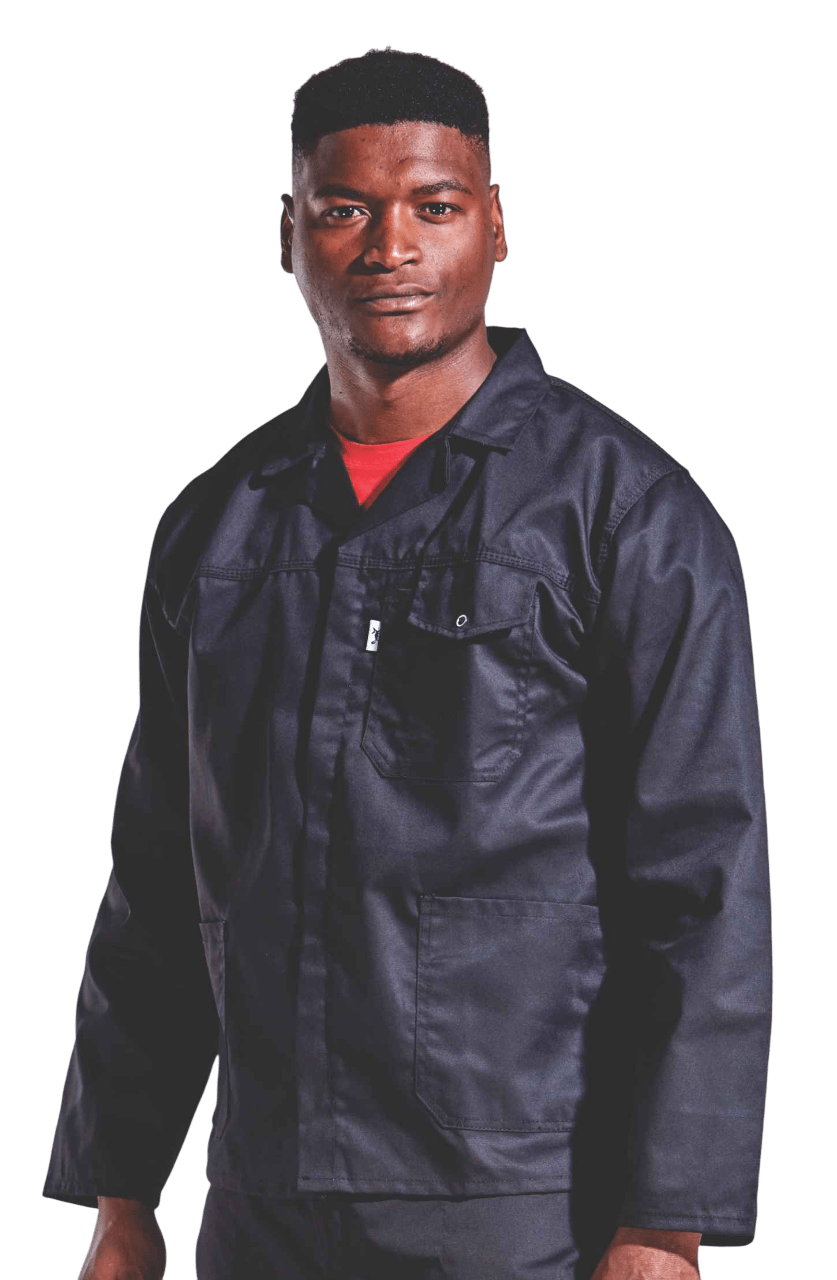Poly Cotton - Platinum Label - Std. Cut-Uv Jackets