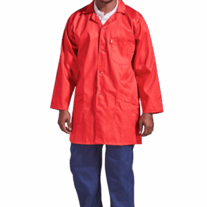 Poly Cotton - Red Label Dust Coat