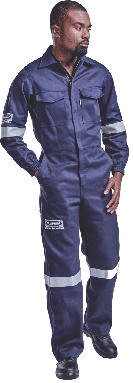 100% Cotton - Guardex Flame Retardant