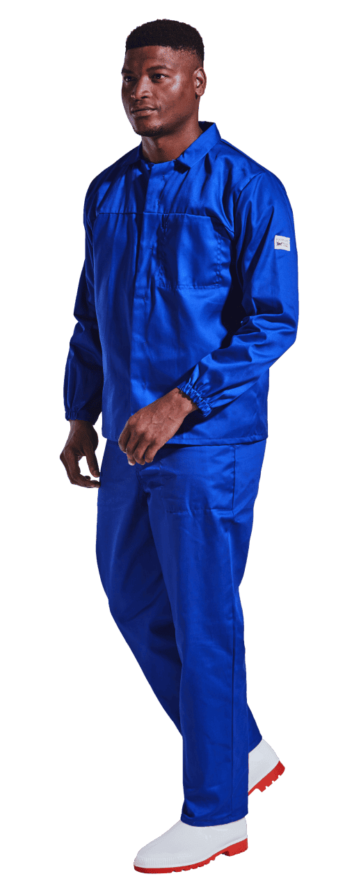 Poly Cotton - Haccp Approved