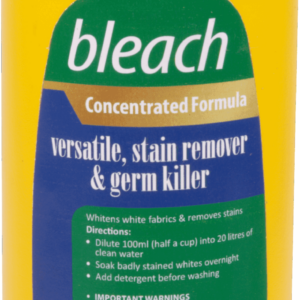 Multi-Surface Liquid Bleach
