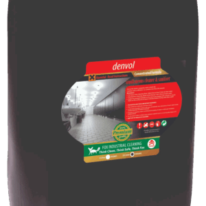 Denvol Black Drain Cleaner & Disinfectant Dip