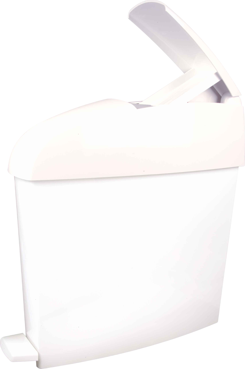 Mini Pedal Sanitary Bin