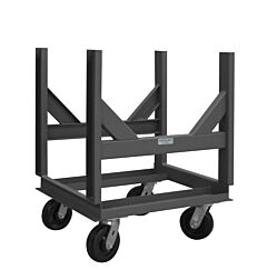 Durham Bcte-2824-4K-95 Bar Cradle Truck, 2 Cradles