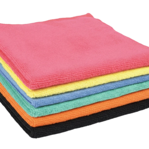 Micro Fibre Cloths 10'S
