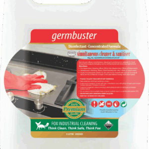 Multi-Surface Disinfectant Germ Buster