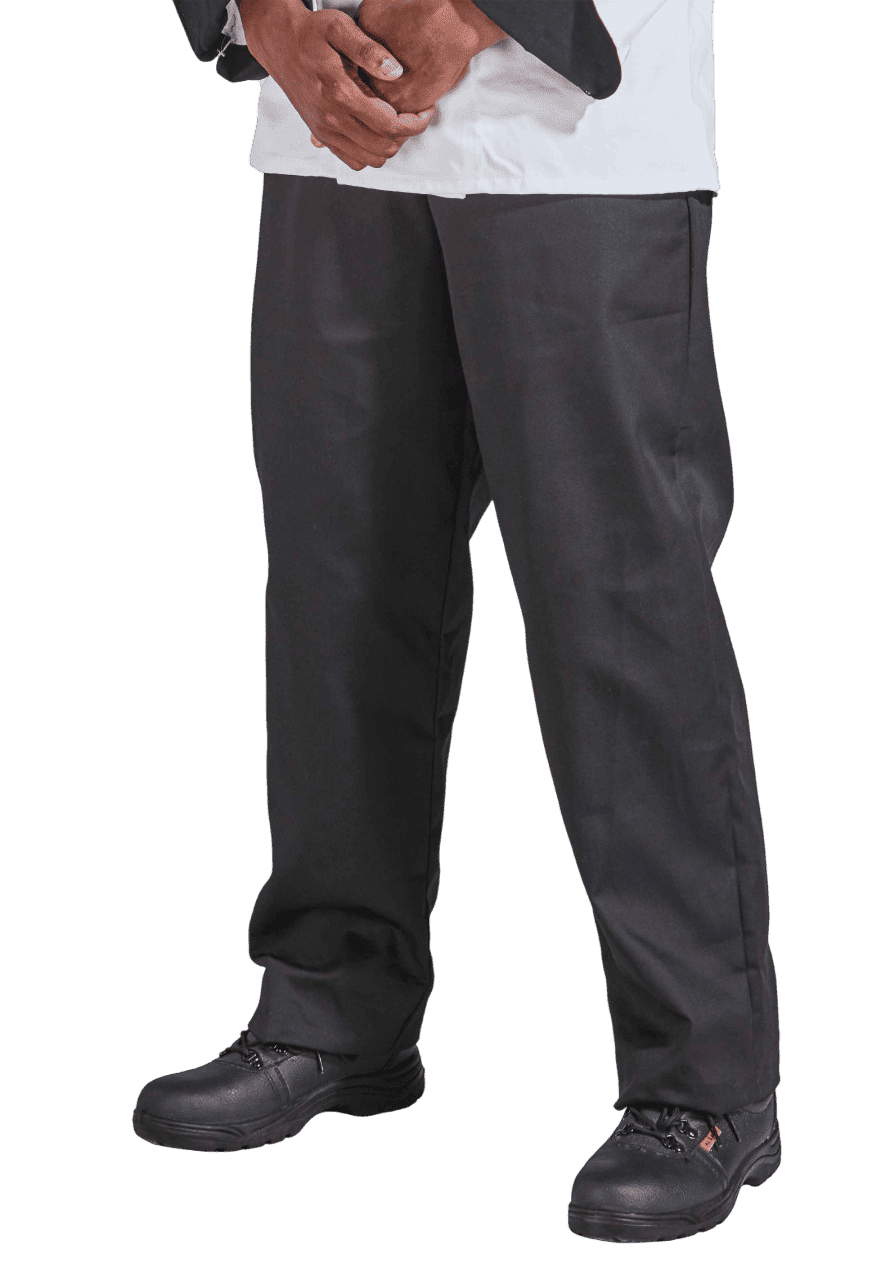 Chef'S Trousers Black